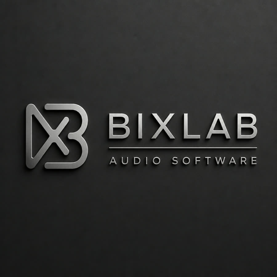 BIXLAB Audio Software